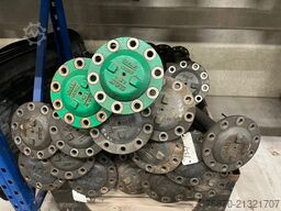 DAF Steekassen 1363850 / 1363851