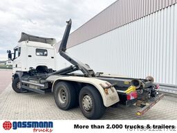 Scania G 450 6x2/4, Lift-/Lenkachse, Kli-Ret