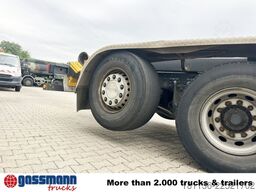 Scania G 450 6x2/4, Lift-/Lenkachse, Kli-Ret