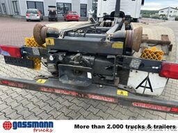 Scania G 450 6x2/4, Lift-/Lenkachse, Kli-Ret