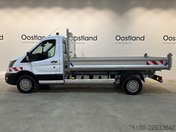 Ford E-Transit 350 L3H1 Trend 68 kWh RWD Kipper / Ti...