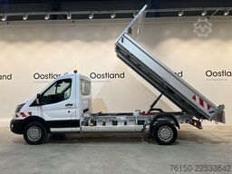 Ford E-Transit 350 L3H1 Trend 68 kWh RWD Kipper / Ti...