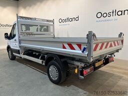 Ford E-Transit 350 L3H1 Trend 68 kWh RWD Kipper / Ti...