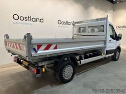 Ford E-Transit 350 L3H1 Trend 68 kWh RWD Kipper / Ti...