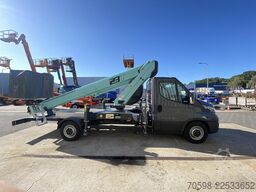 Socage 23T, Autohoogwerker, 23 meter