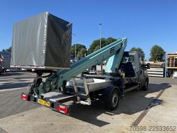 Socage 23T, Autohoogwerker, 23 meter