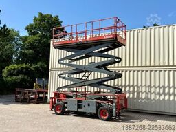 Skyjack SJ9250RT 4x4 / 17.2 Meter / 2016 BJ