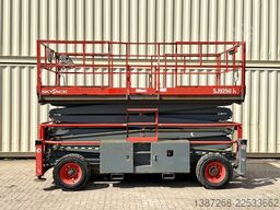 Skyjack SJ9250RT 4x4 / 17.2 Meter / 2016 BJ