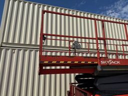 Skyjack SJ9250RT 4x4 / 17.2 Meter / 2016 BJ