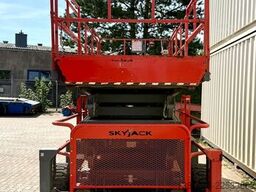Skyjack SJ9250RT 4x4 / 17.2 Meter / 2016 BJ