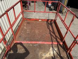 Skyjack SJ9250RT 4x4 / 17.2 Meter / 2016 BJ