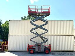 Skyjack SJ8841RT 4x4 Diesel / 14.3 Meter