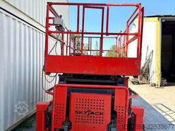 Skyjack SJ8841RT 4x4 Diesel / 14.3 Meter
