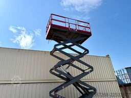 Skyjack SJ8841RT 4x4 Diesel / 14.3 Meter