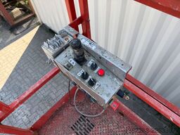 Skyjack SJ8841RT 4x4 Diesel / 14.3 Meter