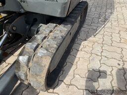 WACKER Neuson ET16 / 2019 BJ / 996 H / 3x Löffel