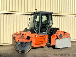 HAMM HD075K Kombiwalze / 2010 BJ / 3.161 H