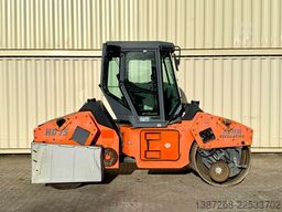 HAMM HD075K Kombiwalze / 2010 BJ / 3.161 H