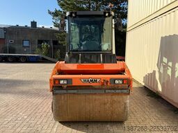 HAMM HD075K Kombiwalze / 2010 BJ / 3.161 H
