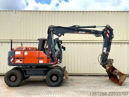 ATLAS 150W / Topcon GPS / 2015 BJ / 9.836 H