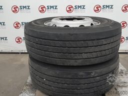 Continental Occ vrachtwagenband 315/70R22.5 156/150L Continent