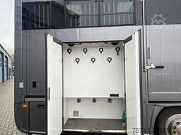 MERCEDES-BENZ Actros 2651 STX  Pop-Out,  5 Pferde