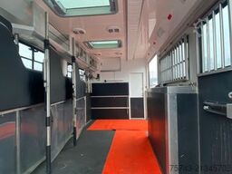 MERCEDES-BENZ Actros 2651 STX  Pop-Out,  5 Pferde