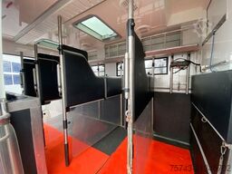 MERCEDES-BENZ Actros 2651 STX  Pop-Out,  5 Pferde