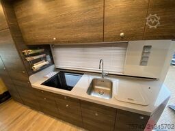 MERCEDES-BENZ Actros 2651 STX  Pop-Out,  5 Pferde