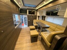 MERCEDES-BENZ Actros 2651 STX  Pop-Out,  5 Pferde