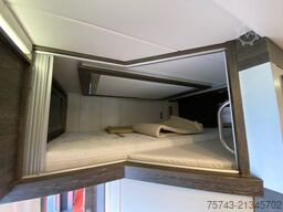 MERCEDES-BENZ Actros 2651 STX  Pop-Out,  5 Pferde