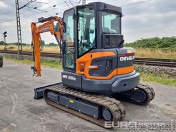 Develon DX55R-7