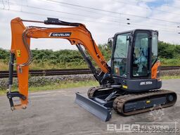 Develon DX55R-7