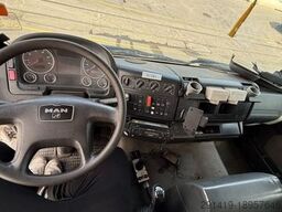 MAN TGA 26.430 6x2 Abrollkipper Bj 2007