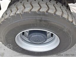 MAN LE 18.280 Kipper 3,70 m + PK 9501 /4x4