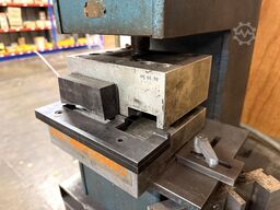 ALL MECANIC Pneumatic Press