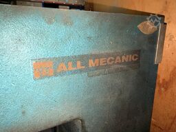 ALL MECANIC Pneumatic Press