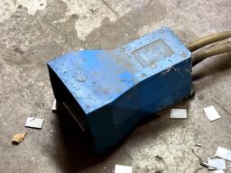 ALL MECANIC Pneumatic Press