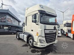 DAF XF 480 FT SUPER SPACE CAB ZF INTARDER