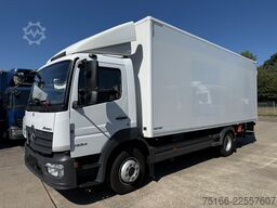 MERCEDES-BENZ ATEGO 1324 L Koffer 6,50 m LBW BÄR 1,5 T*LASI