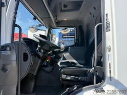 MERCEDES-BENZ ATEGO 1324 L Koffer 6,50 m LBW BÄR 1,5 T*LASI
