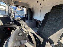 MERCEDES-BENZ ATEGO 1324 L Koffer 6,50 m LBW BÄR 1,5 T*LASI