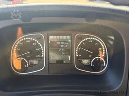 MERCEDES-BENZ ATEGO 1324 L Koffer 6,50 m LBW BÄR 1,5 T*LASI