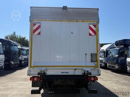 MERCEDES-BENZ ATEGO 1324 L Koffer 6,50 m LBW BÄR 1,5 T*LASI