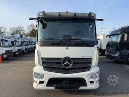 MERCEDES-BENZ ACTROS 1830 L Koffer 7 m LBW 2.000 kg*LASI VDI
