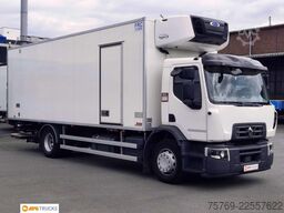 RENAULT D 18 WIDE Tiefkühl Carrier 1250 MT LBW 2t AHK