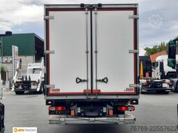 RENAULT D 18 WIDE Tiefkühl Carrier 1250 Mt° LBW 2t AHK