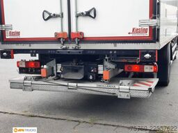 RENAULT D 18 WIDE Tiefkühl Carrier 1250 Mt° LBW 2t AHK