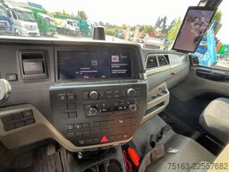 MAN TG-M 18.320 4x2 2-Achs Kipper Kran Atlas 116.4RC