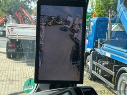 MAN TG-M 18.320 4x2 2-Achs Kipper Kran Atlas 116.4RC